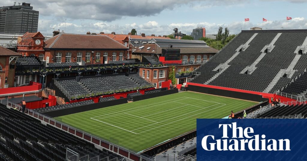 ‘It’s a seminal moment’: Queen’s gears up for return of women’s tennis after 52 years | Tennis