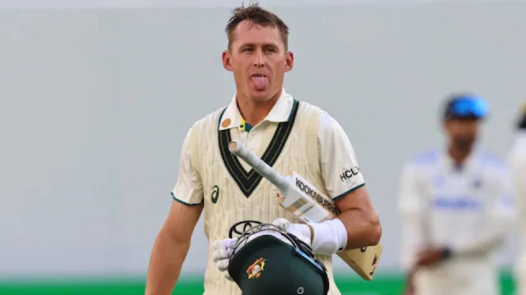 A barren run since December 2022 had Labuschagne's Test average take a massive dip from 60 to below 47 this year.  (AP)