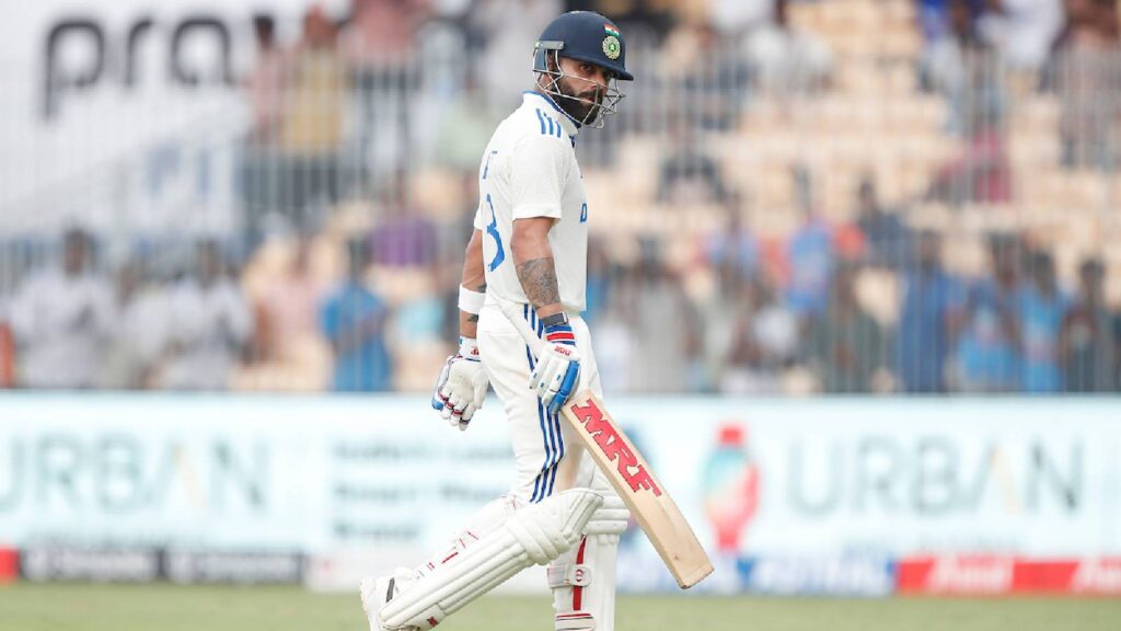 Virat Kohli Aura