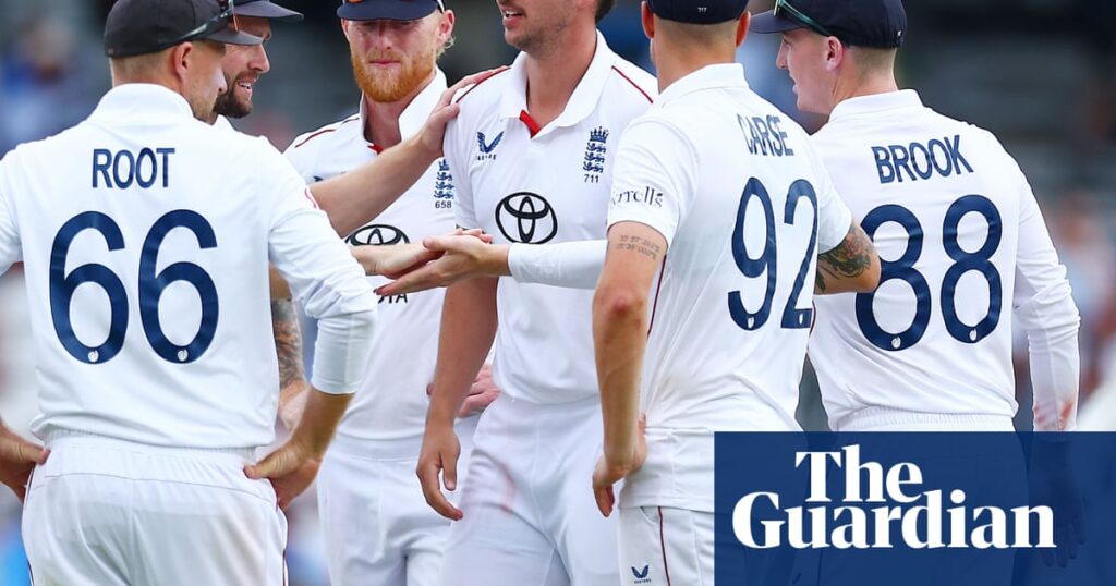 ‘We can chase anything’: Tongue bullish as England look to overhaul India total | England v India 2025