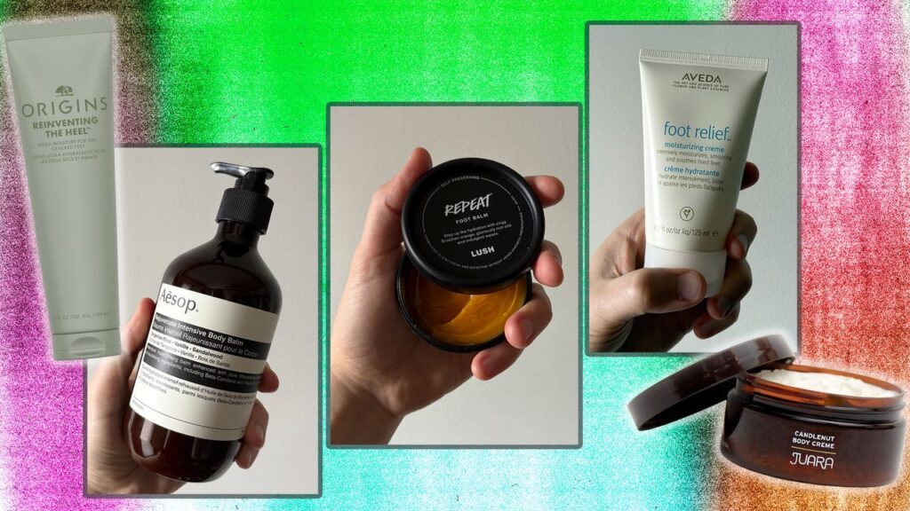10 Best Foot Creams of 2025 to Finally Fix Your Feet