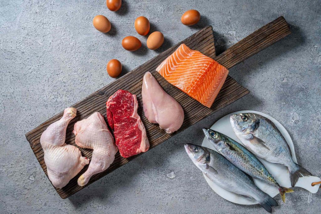10 Foods High in Creatine