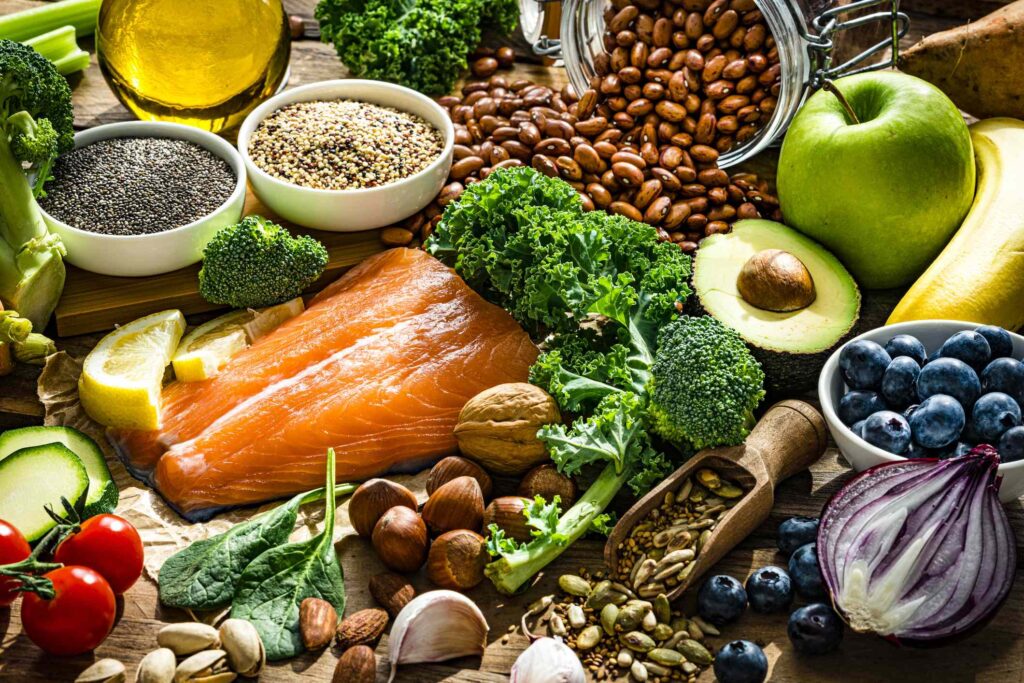 10 Foods That Could Help You Live to 100
