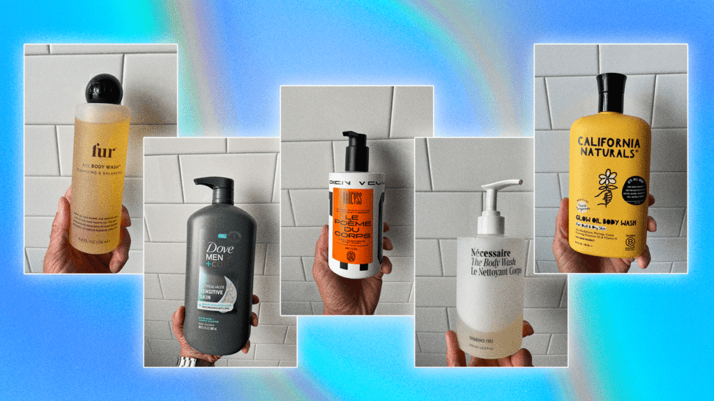 11 Best Body Wash for Sensitive Skin, According to GQ