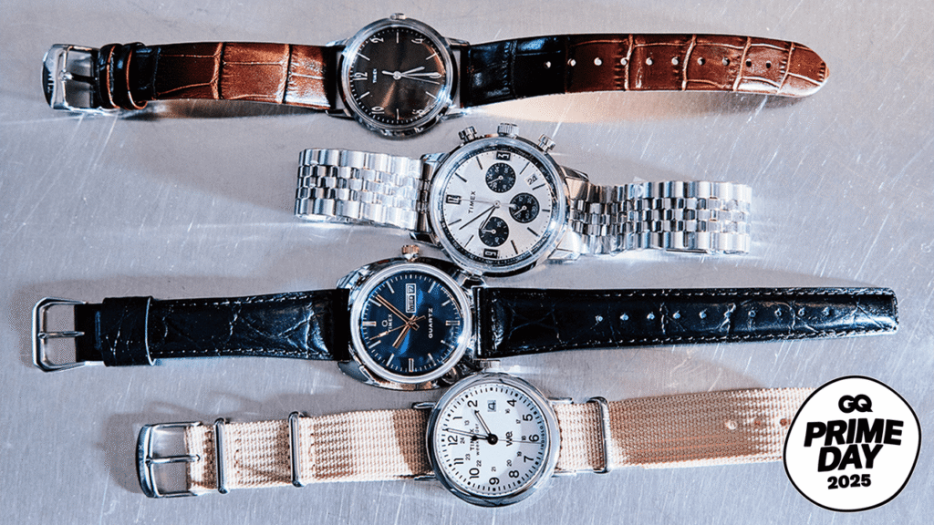 11 Killer Timex Watches Are Pinch-Me Cheap for the Next Few Hours