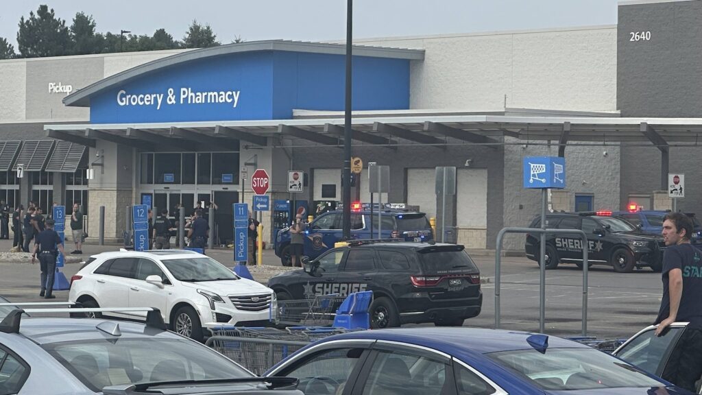 11 people stabbed at Walmart in Traverse City, Michigan, in 'brutal act'