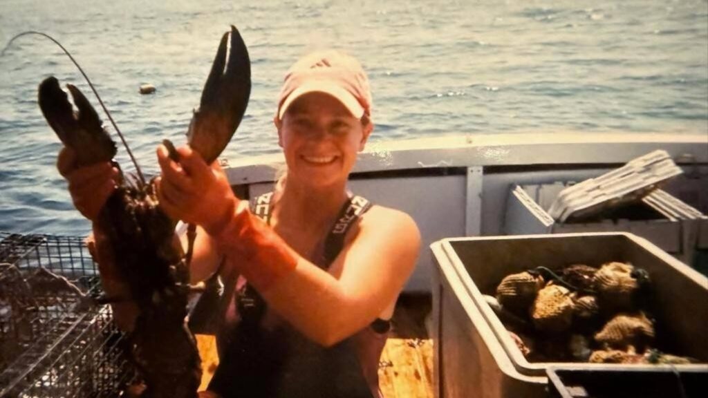 17-year-old arrested in murder of Maine paddleboarder reported missing earlier this month