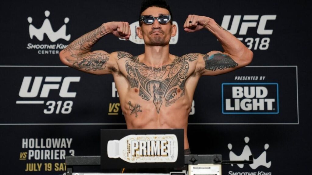 UFC 318 odds, props, predictions, fight card: Holloway vs. Poirier 3 picks, bets from proven MMA expert