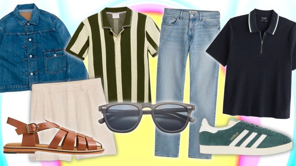 19 Menswear Deals You Definitely Won't Find on Amazon in 2025