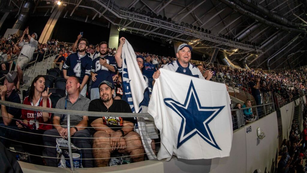 2 defenders among 6 most explosive Cowboys in 2025