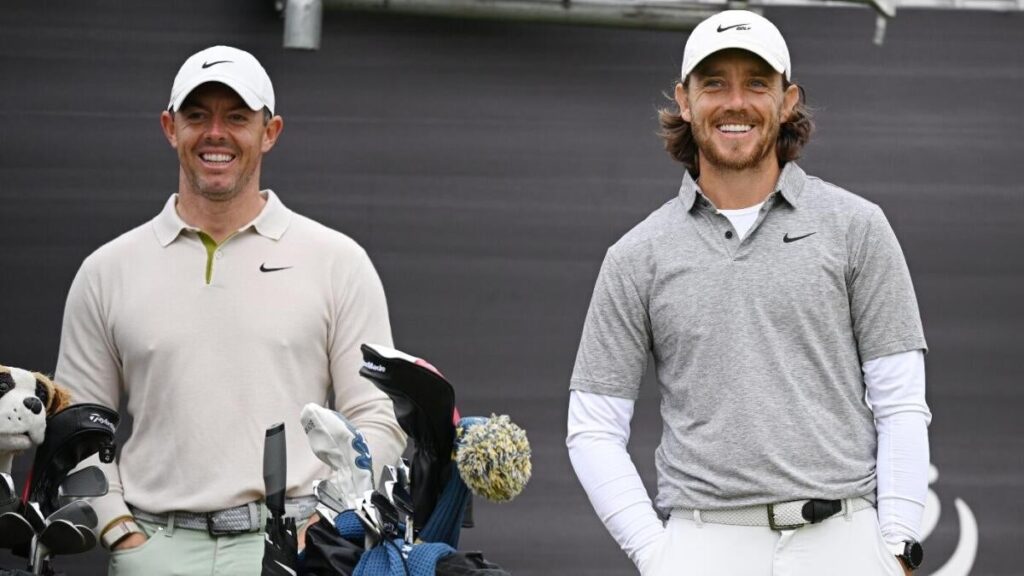 2025 British Open tee times, pairings: Complete schedule, groupings in Round 1 on Thursday at Royal Portrush