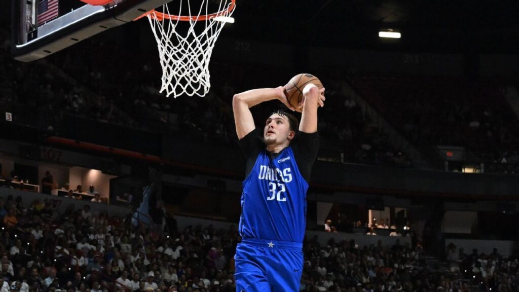 2025 NBA summer league - First impressions on the rookie class