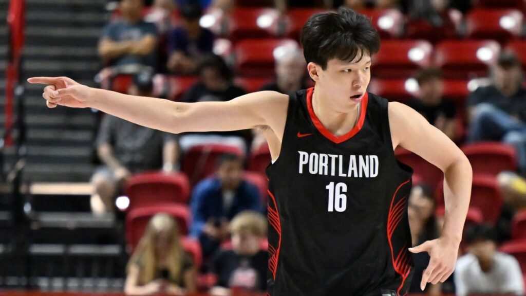 2025 NBA summer league buzz - Intel, reaction from Las Vegas