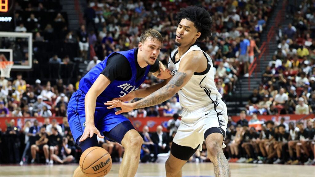 2025 NBA summer league superlatives: Which players stood out in Las Vegas?