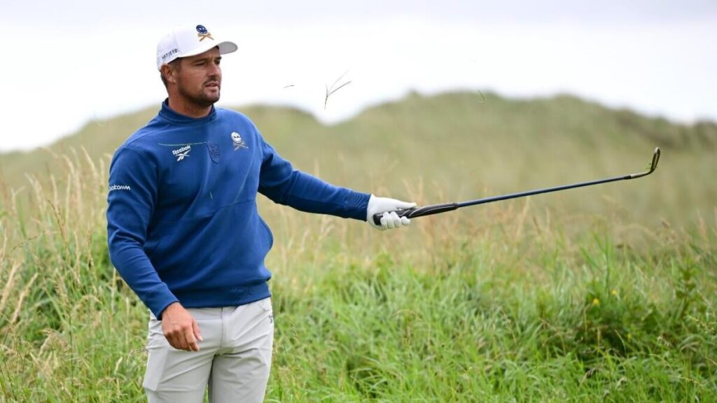 2025 Open Championship odds, top picks: Scheffler, McIlroy, DeChambeau predictions by model that hit 15 majors