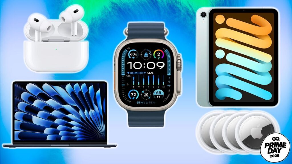 22 Can't-Miss Apple Deals for Prime Day 2025