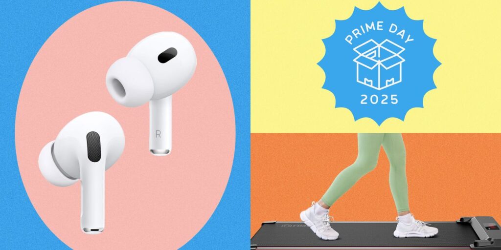35 Best Early Amazon Prime Day Deals to Shop in 2025