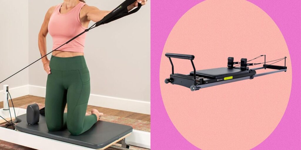 4 Best At-Home Pilates Reformers of 2025, Per Experts