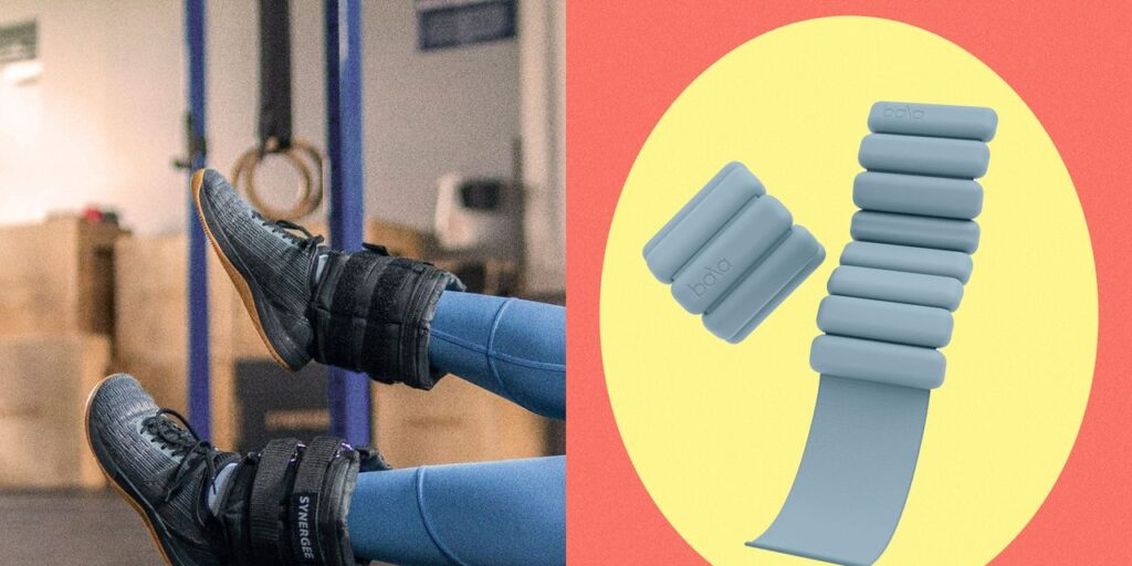 5 Best Ankle Weights of 2025