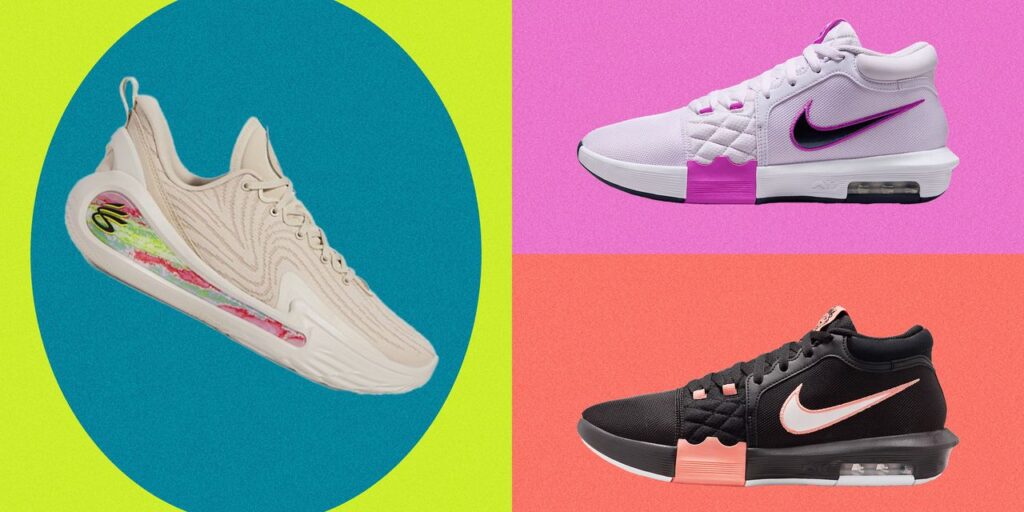 5 Best Basketball Shoes to Try in 2025