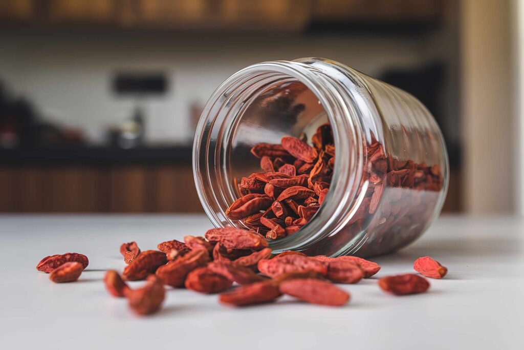 6 Benefits of Goji Berries, Plus Nutrition and Uses