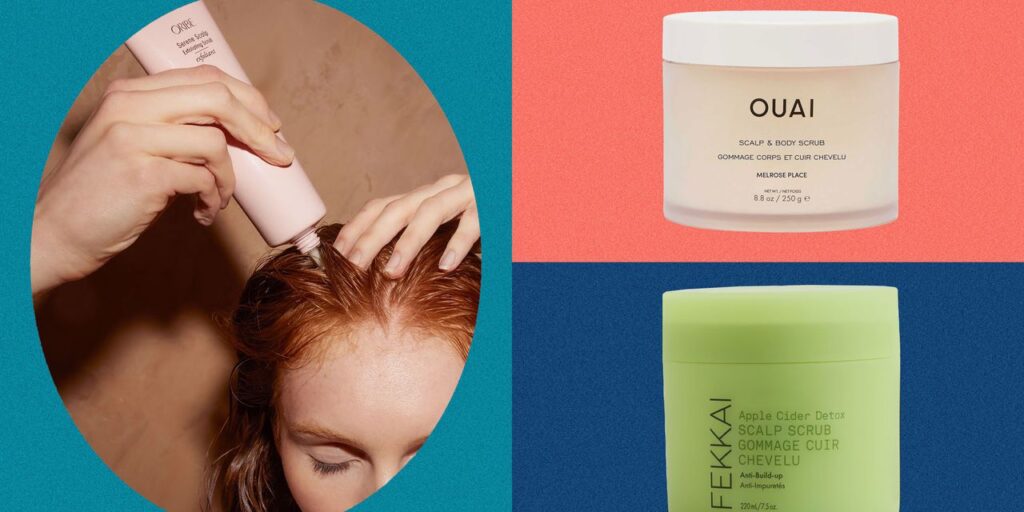 6 Best Scalp Scrubs for Healthier Hair in 2025