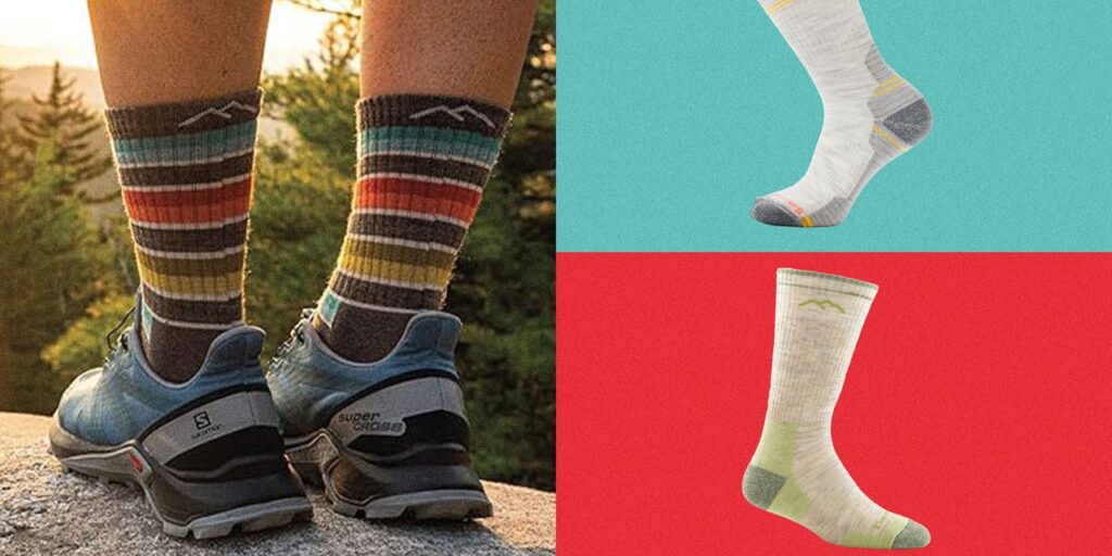 7 Best Hiking Socks of 2025
