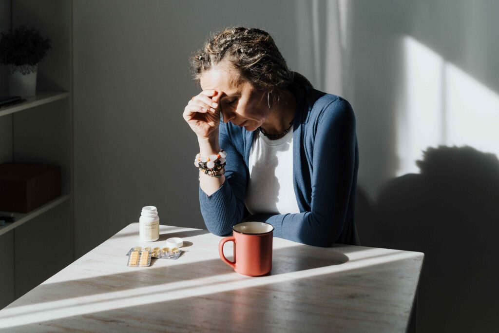 7 Supplements To Help You Manage Migraines
