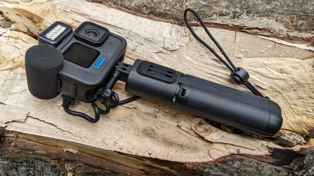 GoPro Volta Mod