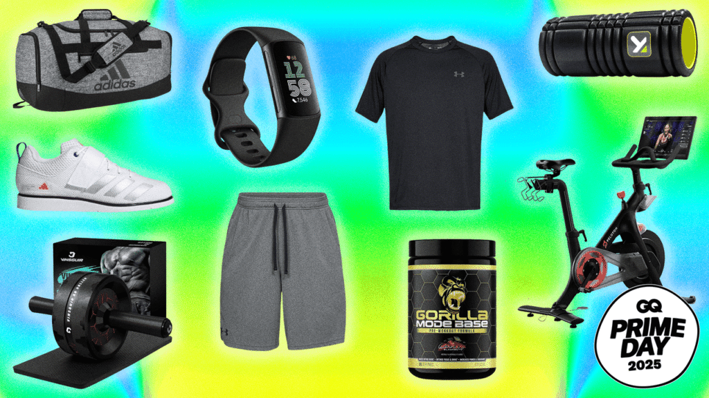 74 Best Prime Day Fitness Deals 2025: Save on Gear, Apparel & More