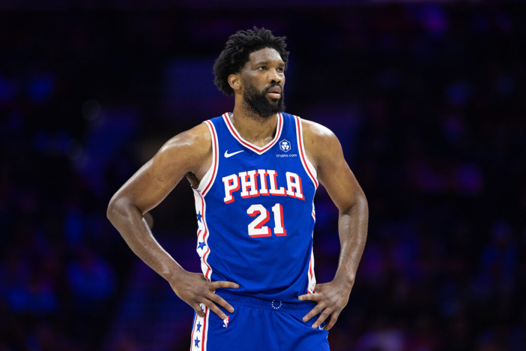 76ers Reporter Hints at Joel Embiid's Future
