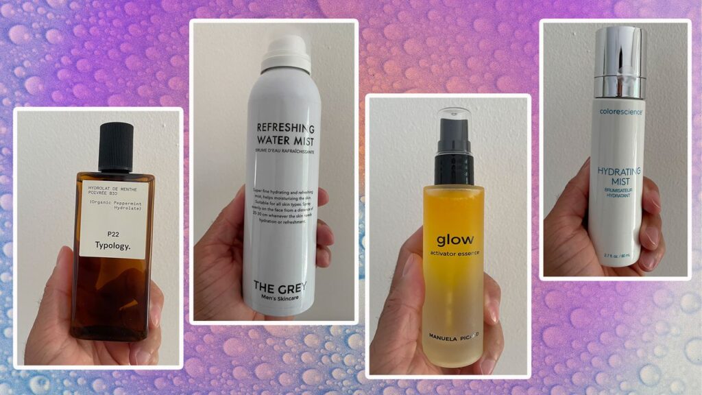 8 Best Facial Mists of 2025 for a Spritz of Skin-Care Salvation