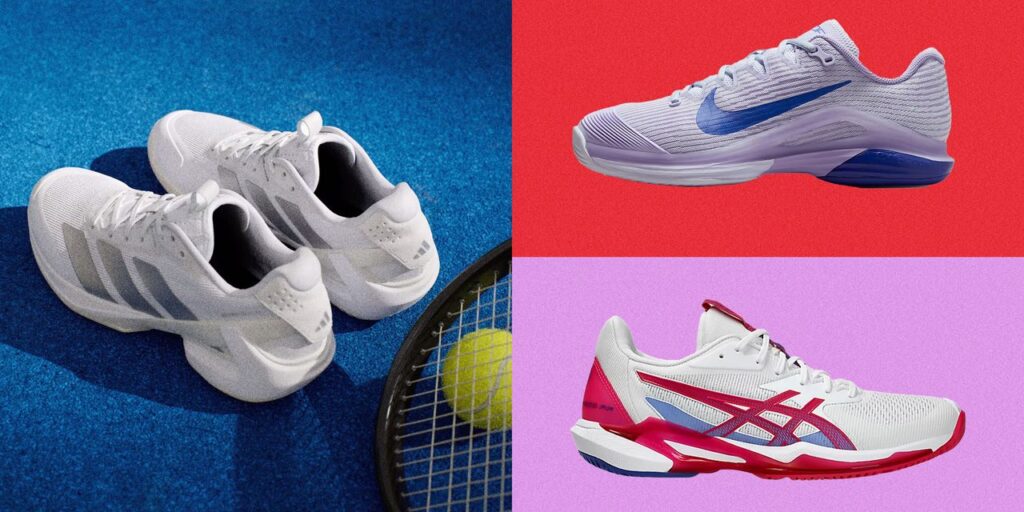 8 Best Tennis Shoes of 2025, According to the Pros