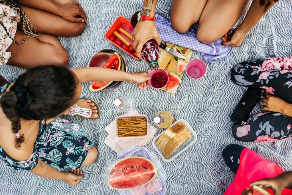 9 Refreshing Summer Snacks That Are Surprisingly Good for Weight Loss
