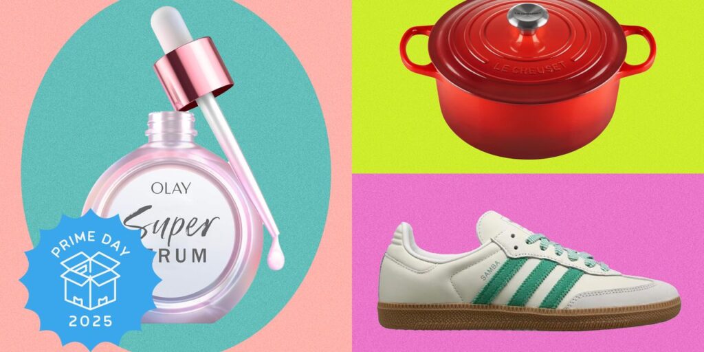 99 Best Amazon Prime Day Deals Left to Shop in 2025