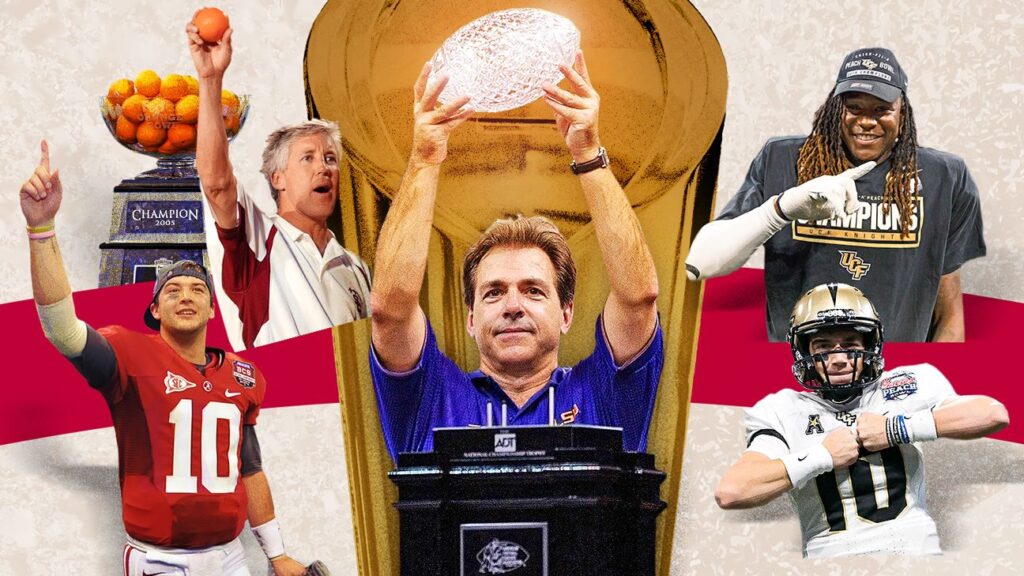 A 12-team CFP system works. It doesn't need a 16-team fix.