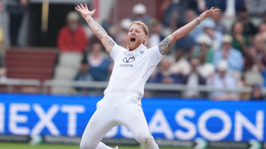 Having undergone a knee surgery earlier in the year, coming into the series there were plenty of doubts with regards to Stokes bowling. (AP)