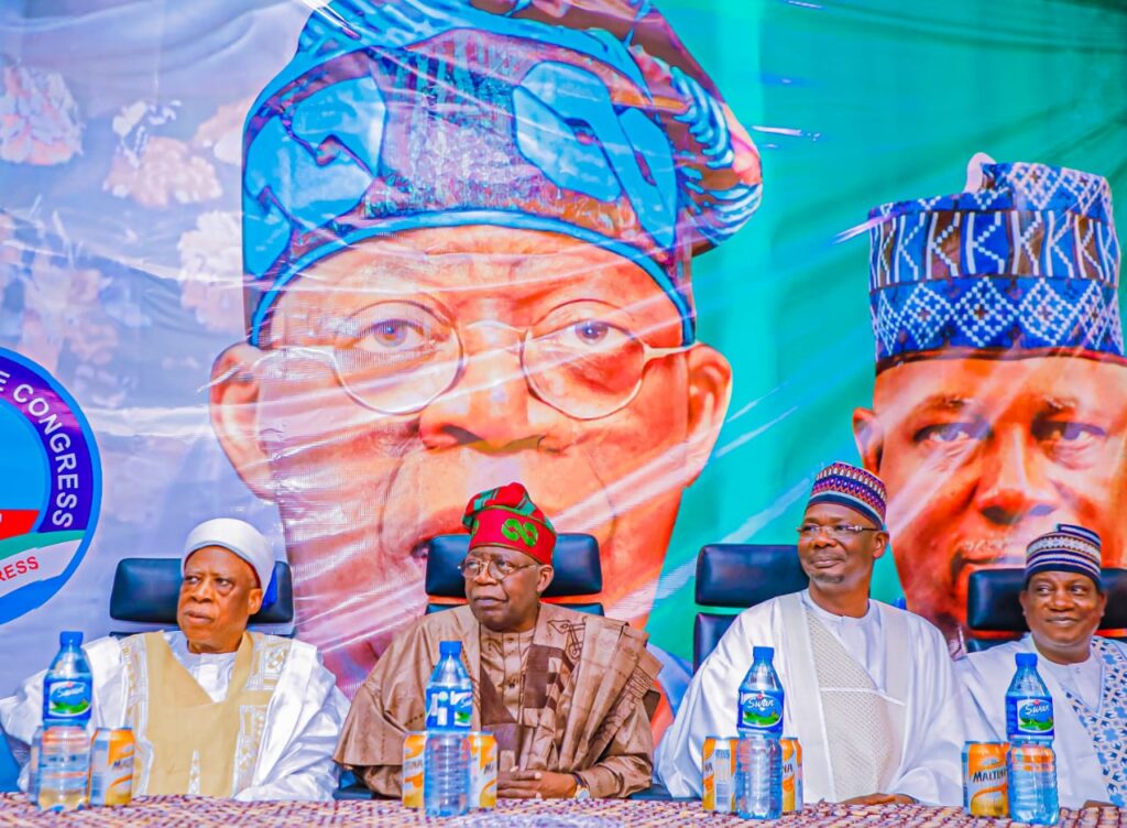 Nasarawa Polls: Stakeholders in Toto assure Tinubu, Sule, APC of massive votes