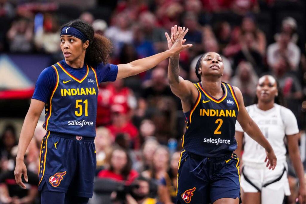 Aari McDonald Admits Disappointment as Caitlin Clark-Less Fever Suffer Blowout Loss