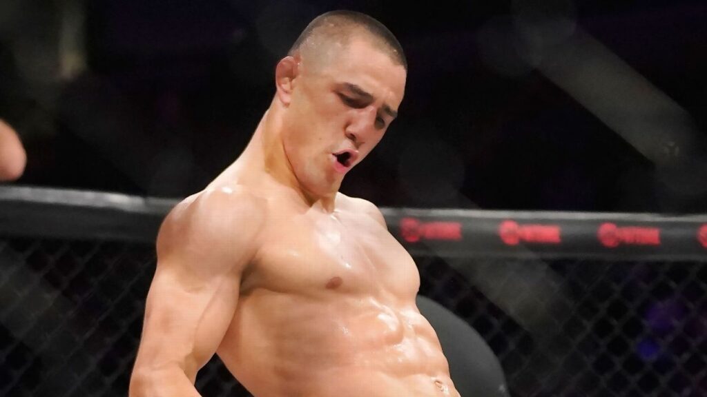 Aaron Pico to make anticipated UFC debut vs. Lerone Murphy