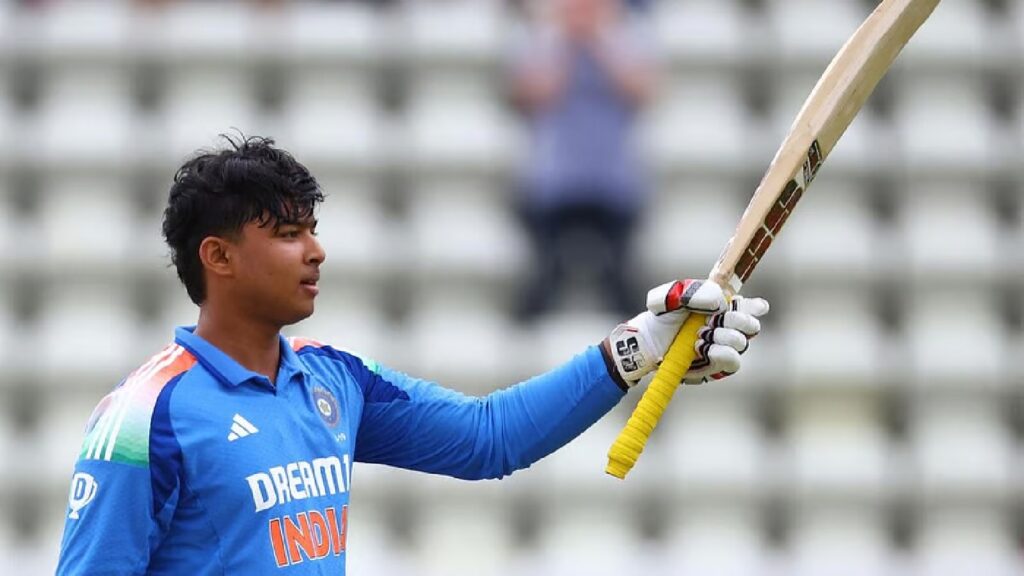 IND vs ENG: Vaibhav Suryavanshi could make India debut soon, feels Ravi Shastri. (Reuters)