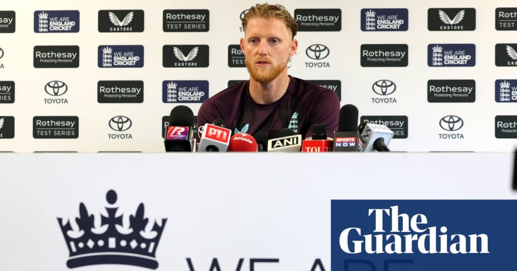 After war of words at Lord’s, England stick to Manchester masterplan | England v India 2025