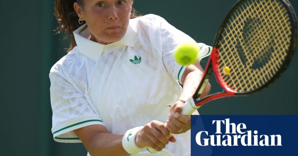 Alex de Minaur and Daria Kasatkina put Wimbledon challenge back on track | Wimbledon 2025