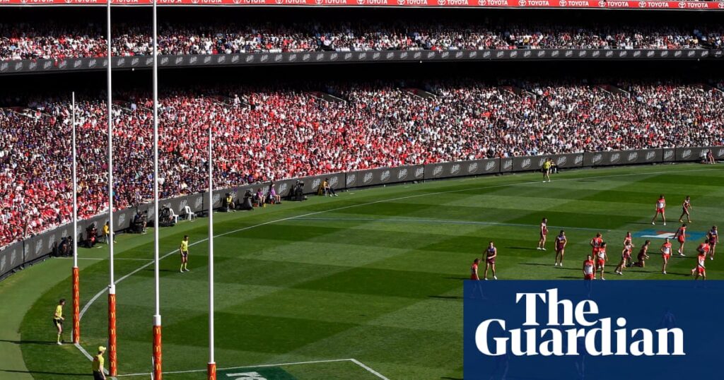 Architect behind MCG’s Shane Warne Stand says mooted upgrades ‘don’t pass the pub test’ | Australia sport