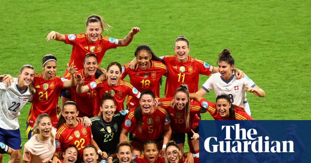 Are Spain pacing themselves or sleepwalking to a deafening alarm call? | Women’s Euro 2025