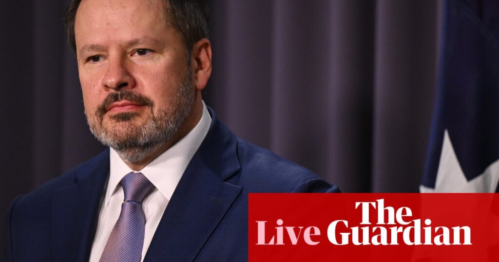Australia news live: Husic warns antisemitism definition ‘instantly brings into question’ freedom to criticise Israel’s actions in Gaza | Australia news