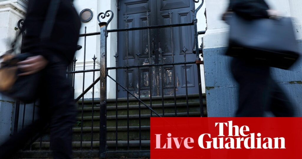Australia news live: Jewish group calls for national anti-hate unit; RBA expected to cut rates | Australia news