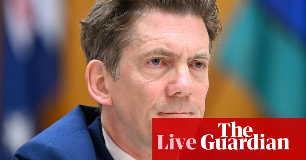 Australia news live: RBA deputy warns ‘profound’ effects from Trump’s tariffs; Sydney’s Downing Centre court closed until ‘late 2025’ | Australia news