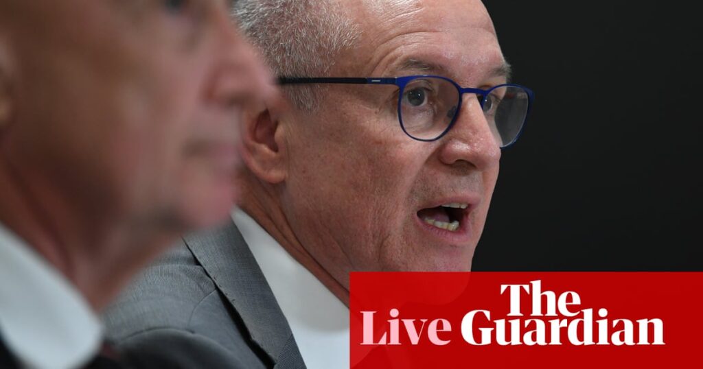 Australia news live: former SA premier Jay Weatherill to lead ‘short and sharp’ Victorian childcare review | Australia news