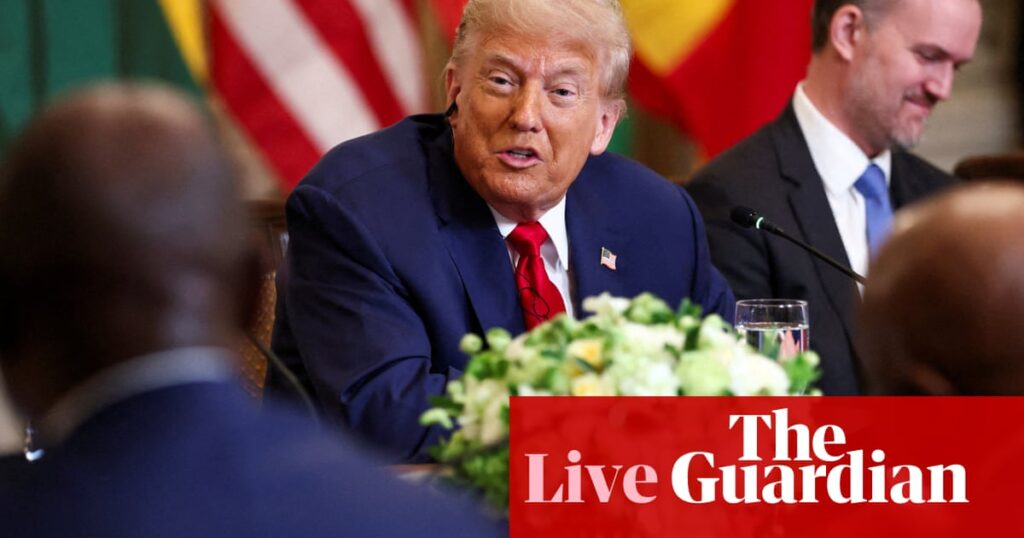 Australia news live: former Sydney councillor picked by Trump for ambassador role; Segal quizzed on antisemitism measures | Australia news